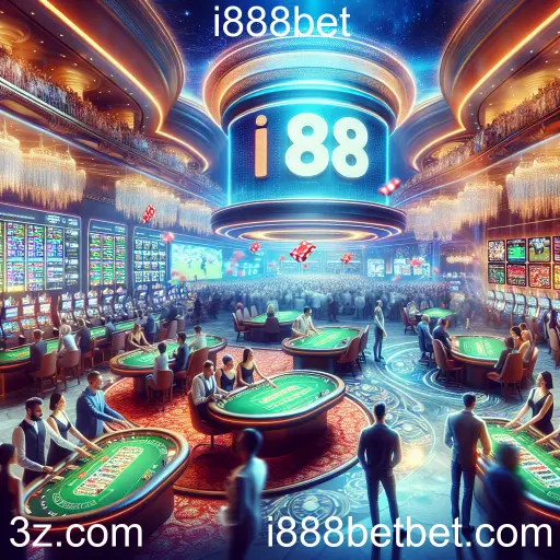 Entenda as Apostas ao Vivo na i888bet