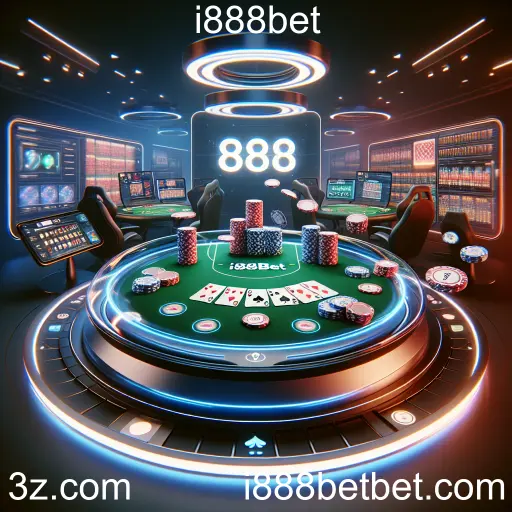 A Revolução do Poker Online no i888bet