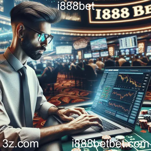 Apostas Esportivas no i888bet: Uma Nova Era de Emoção e Estratégia